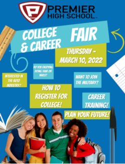 College & Career Fair